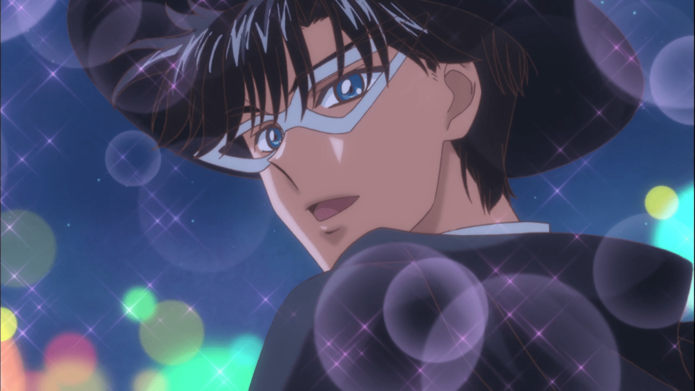 1366x768 Sailor Moon Crystal