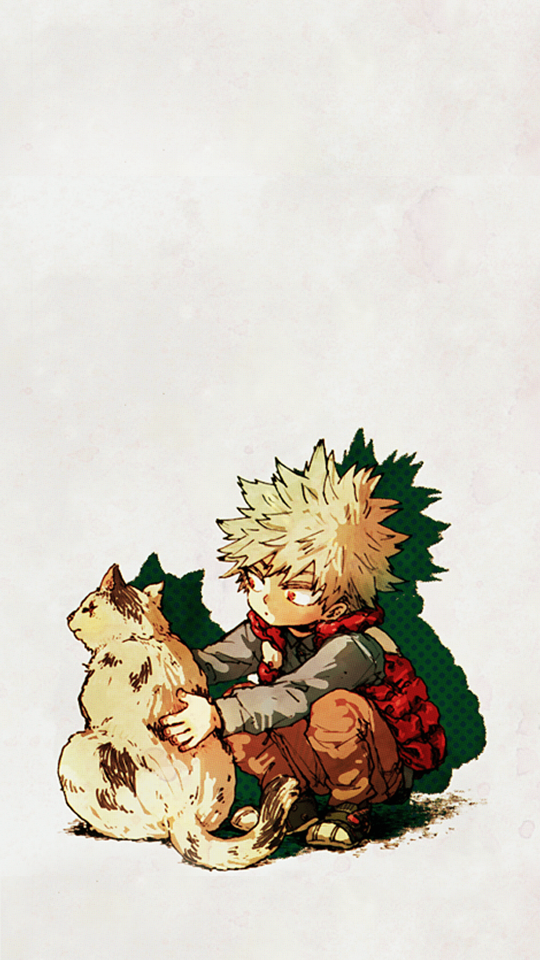 1080x1920 Bakugou Phone Wallpaper