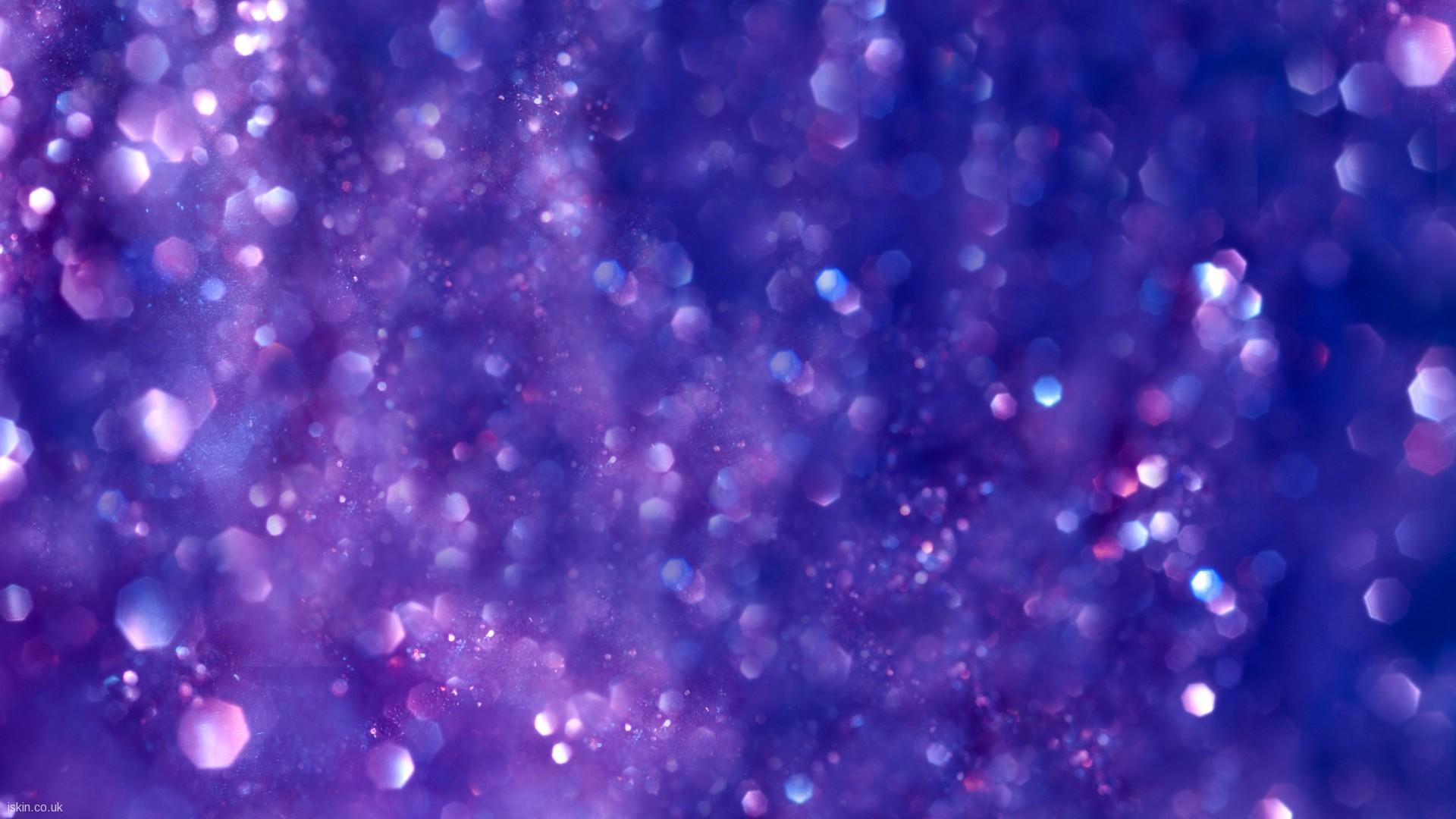 1920x1080 Purple Sparkle Wallpaper