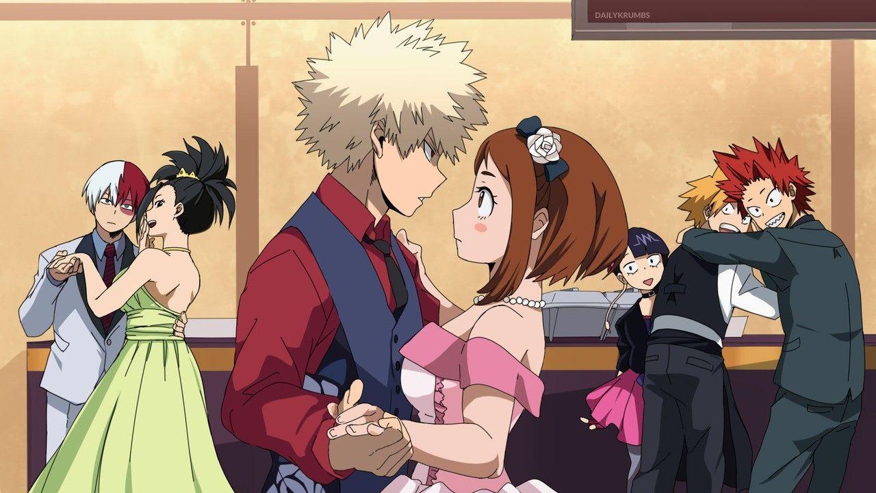 1280x720 My Hero Academia Kacchan Wallpaper