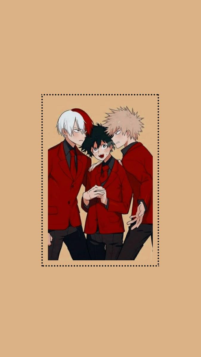 675x1200 boku no hero wallpaper