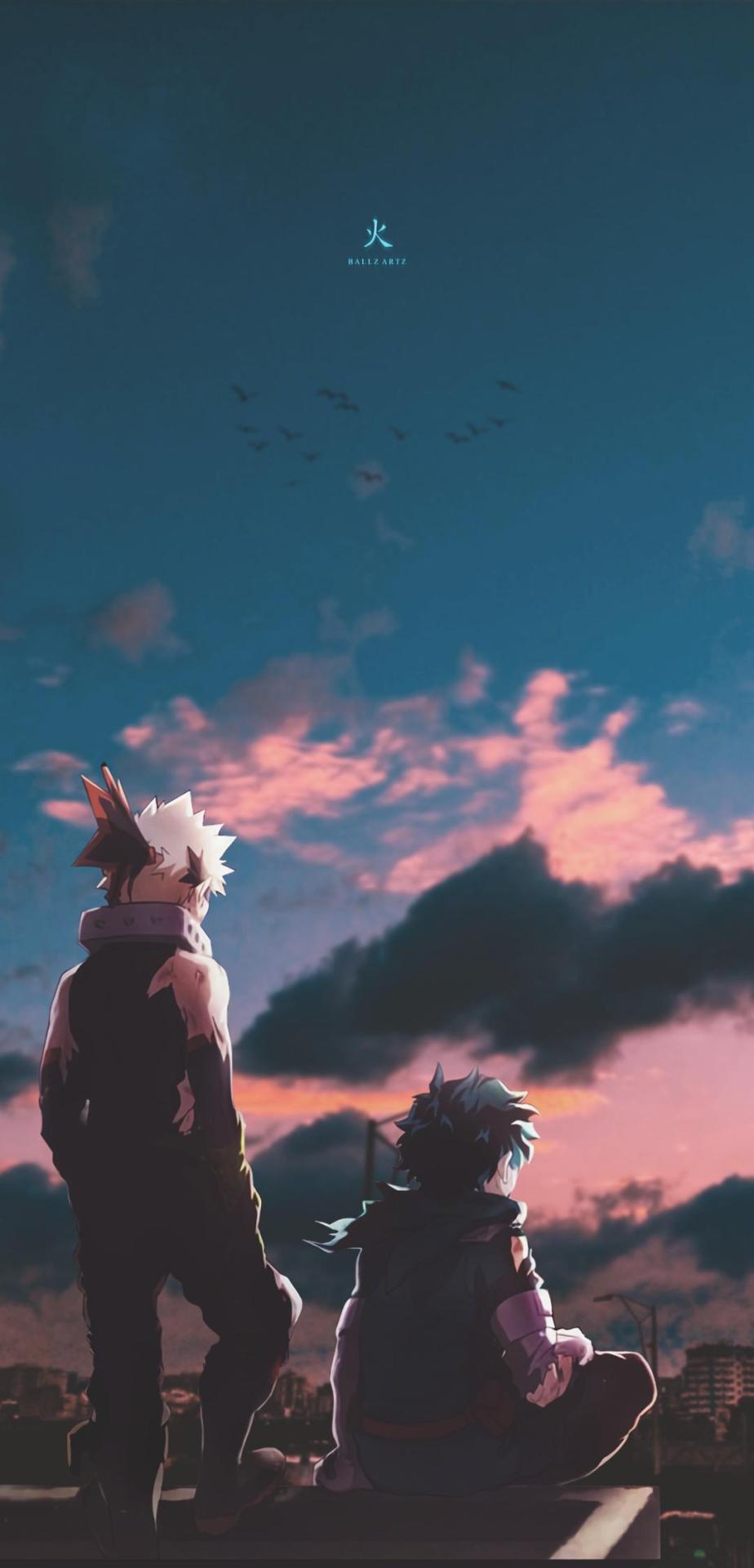 924x1920 shouto wallpaper Tumblr posts