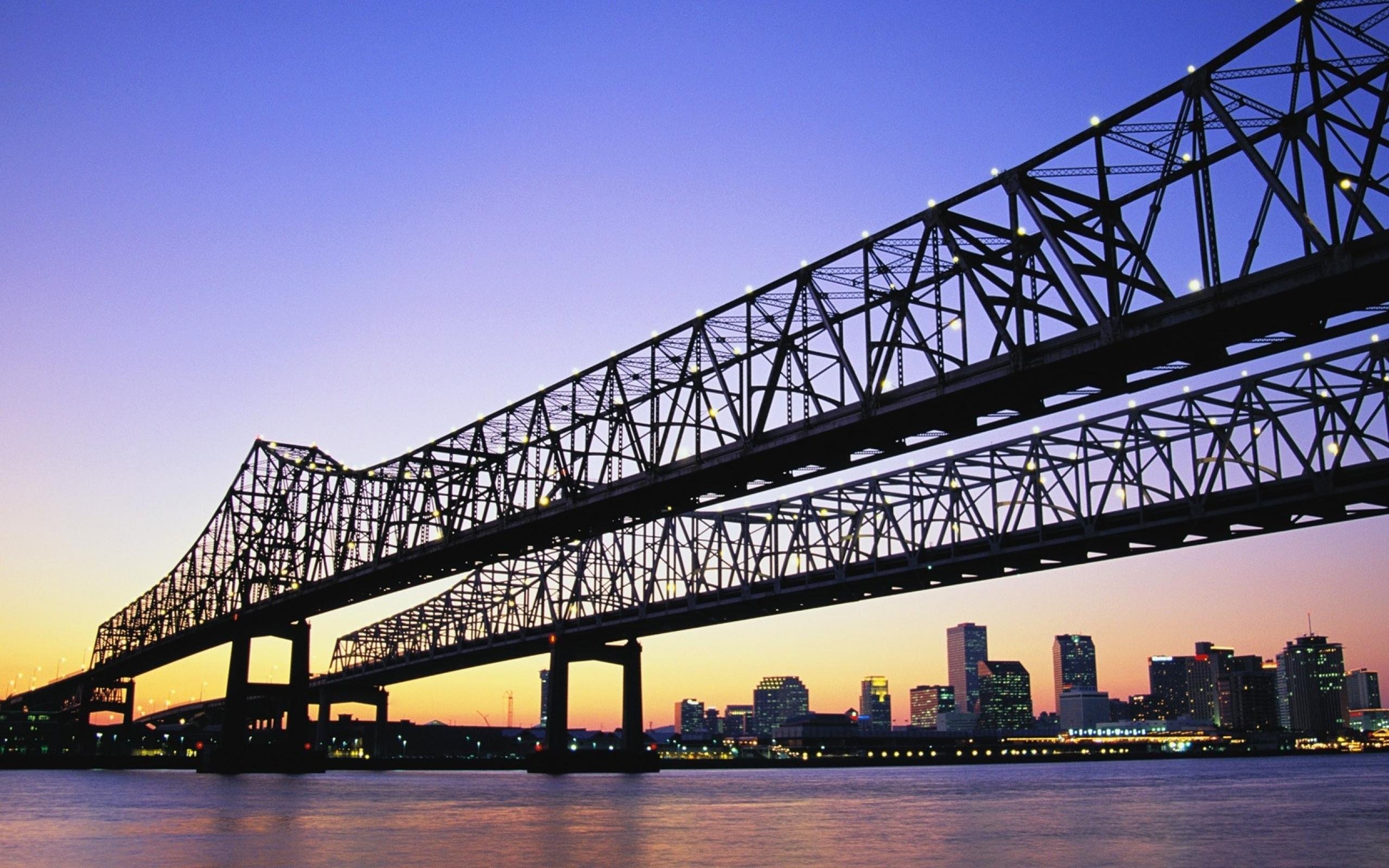 2560x1600 New Orleans HD Wallpaper and Background Image