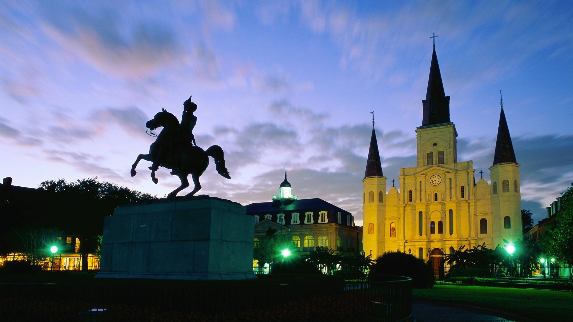 1920x1080 New Orleans Wallpaper HD