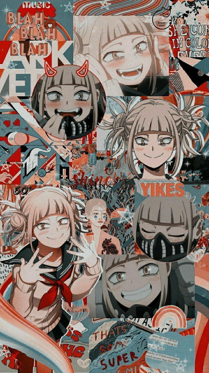 Himiko Toga Aesthetic Wallpapers - Top Free Himiko Toga Aesthetic ... — free download