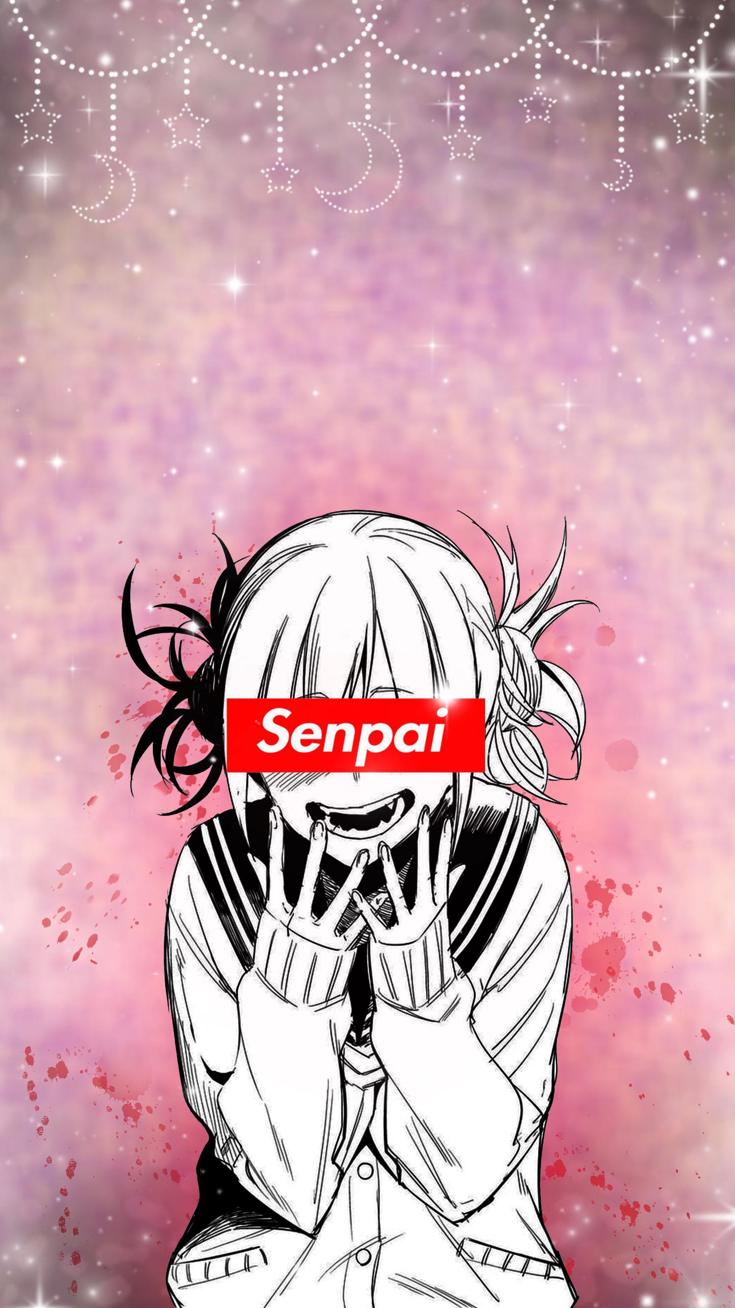 1500x2668 Himiko Toga Wallpaper