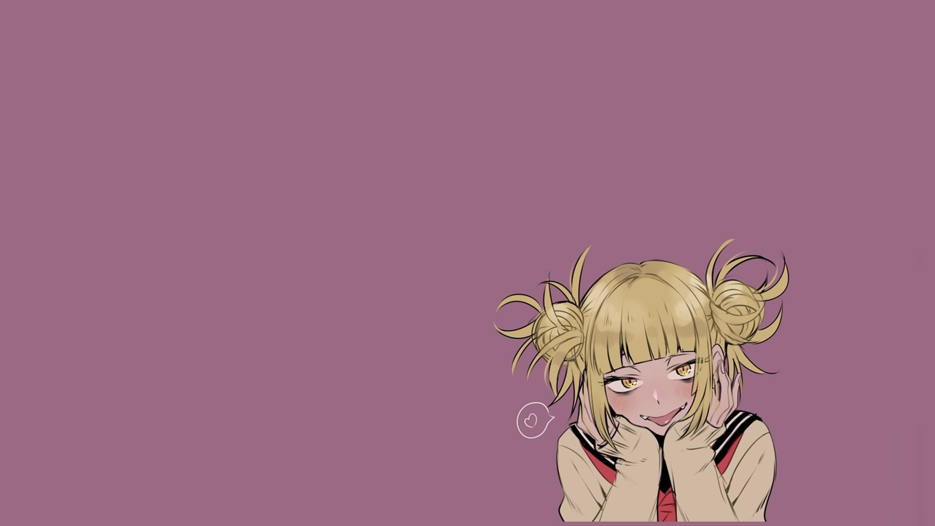 1920x1080 Himiko Toga Wallpaper