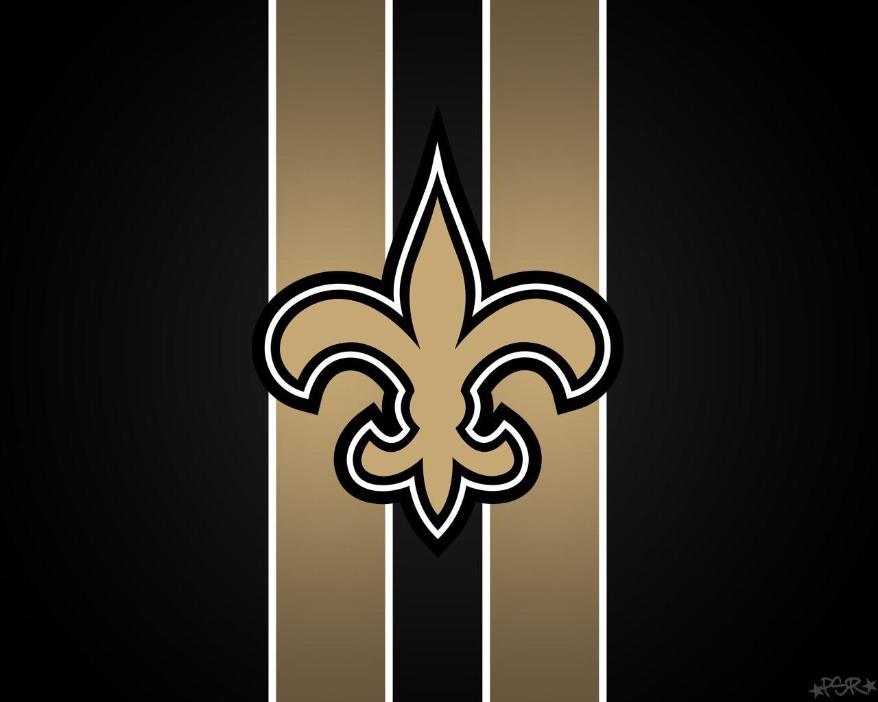 1280x1024 New Orleans Saints Wallpaper HD Download