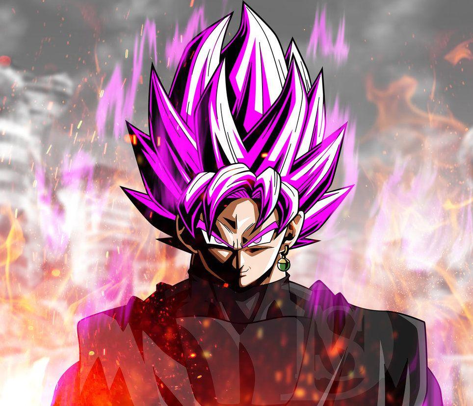 Black Goku Rose Wallpapers Top Free Black Goku Rose Backgrounds Wallpaperaccess 0576