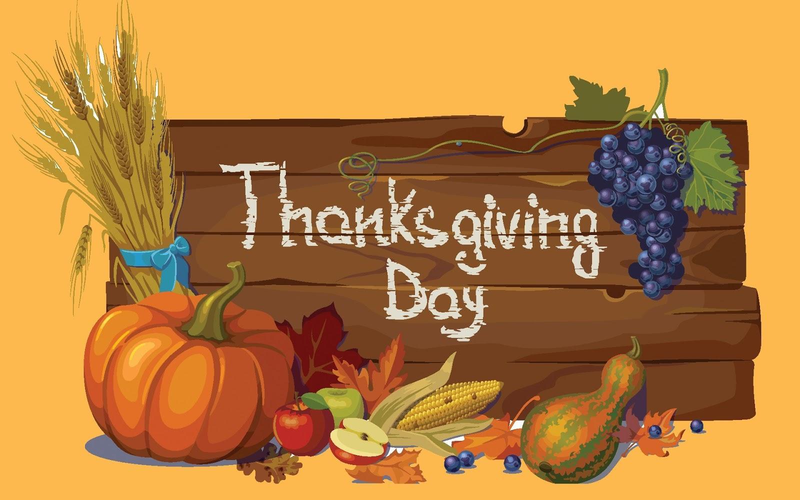 1600x1000 Happy Thanksgiving 2019 Wallpaper