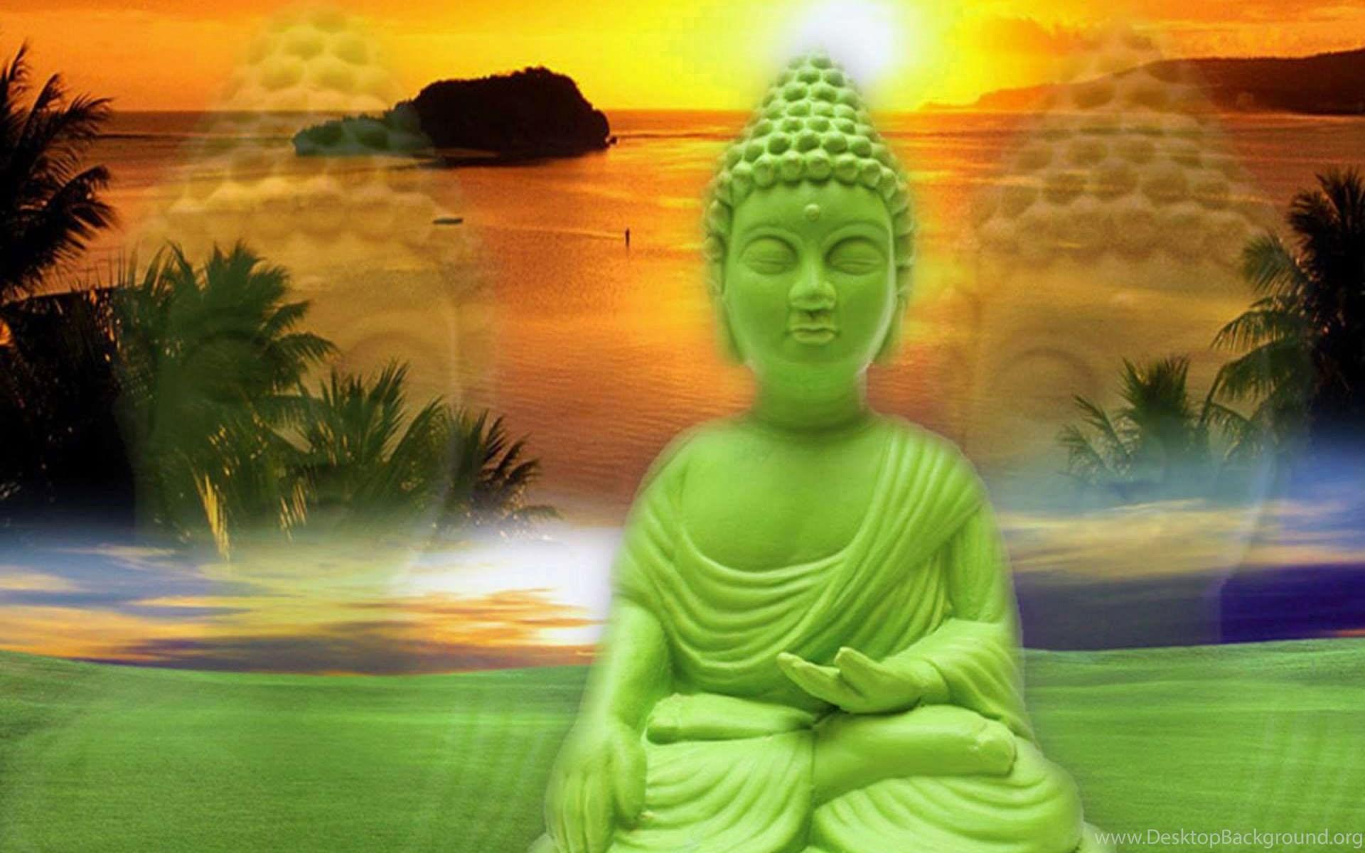 Green Buddha Wallpapers - Top Free Green Buddha Backgrounds ...