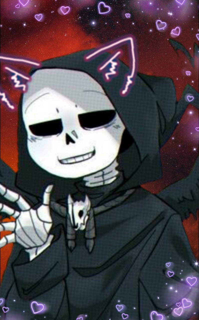 Featured image of post View 17 Reaper Sans Pfp