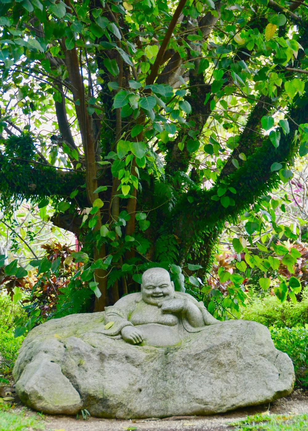 1000x1400 Laughing Buddha Picture. Download Free Image