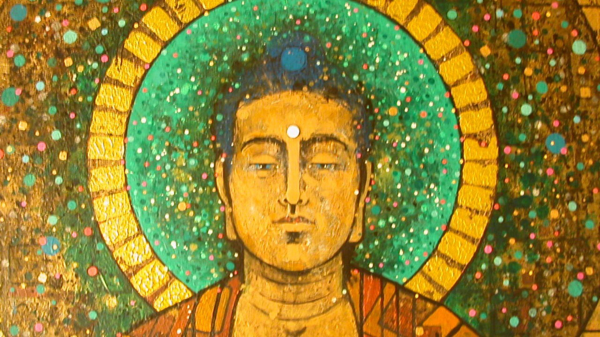 1920x1080 Buddha Wallpaper 1920×1080