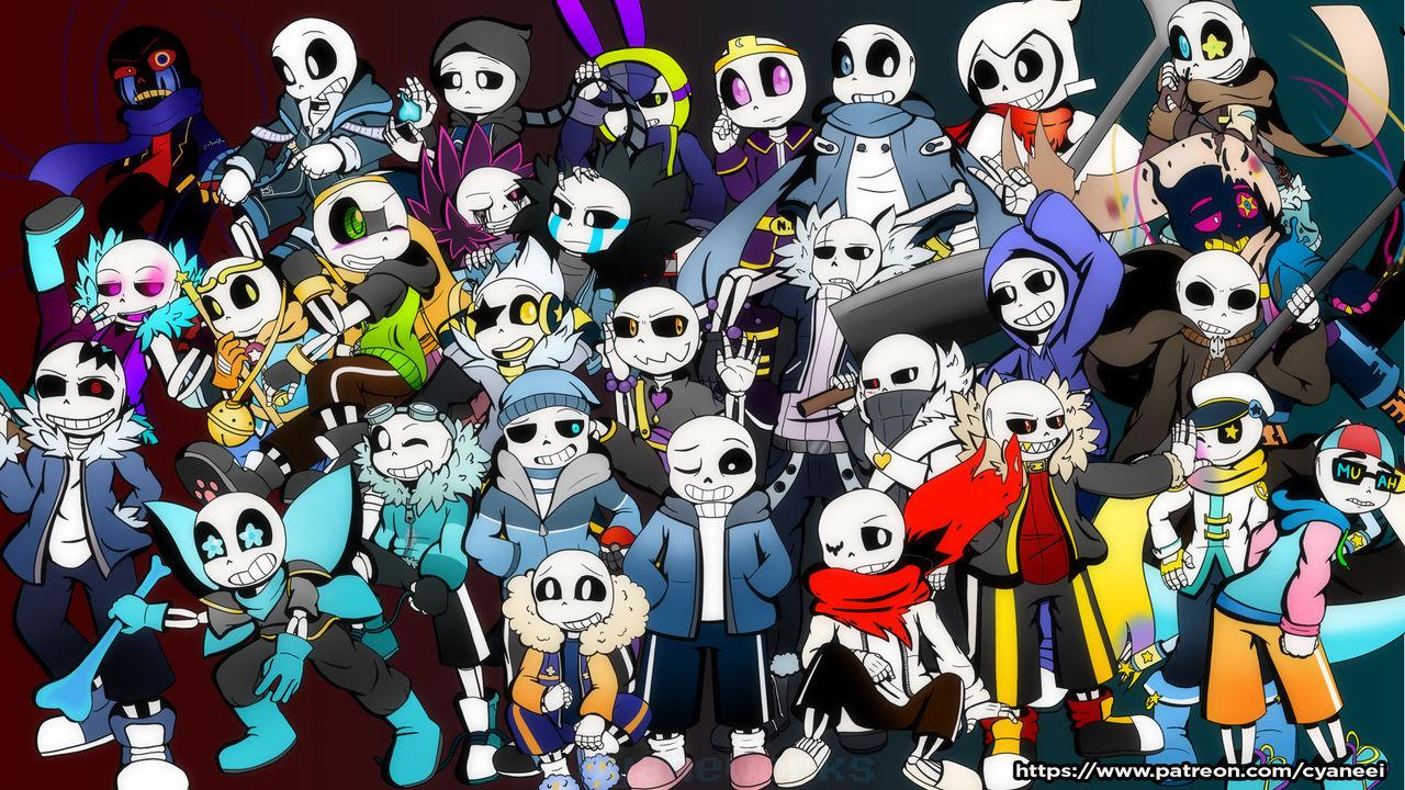 Cross sans wallpaper by Marionette88 - Download on ZEDGE™