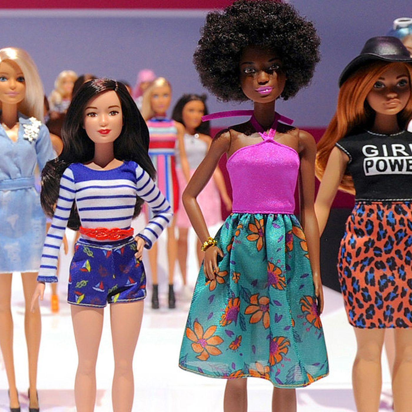 1400x1400 Mattel's New Black Barbie Has Controversial Hair