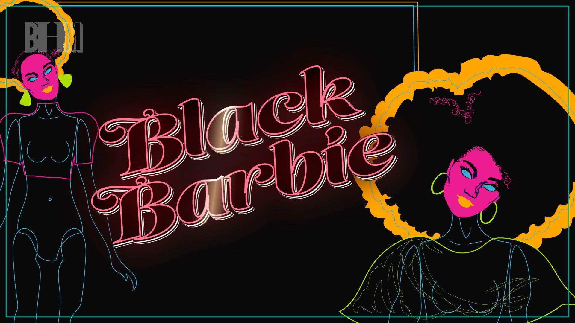1920x1080 Black Barbie. Black America Web