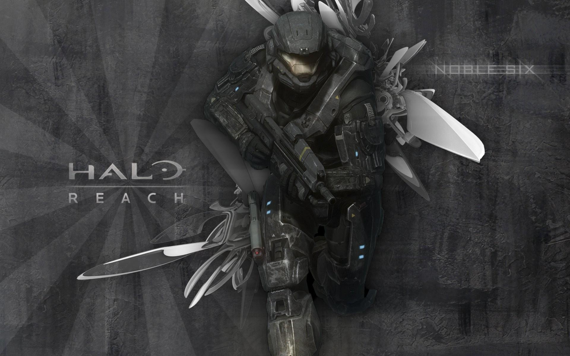 1920x1200 Halo Reach Wallpaper