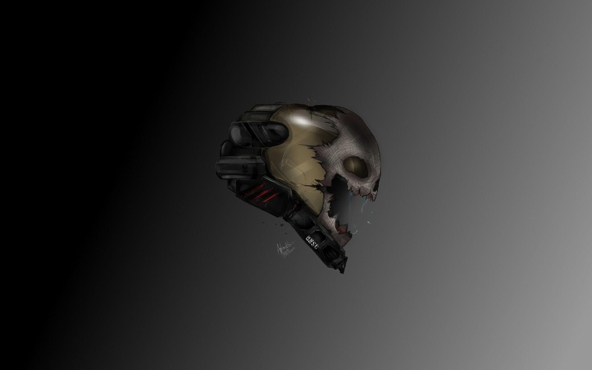 1920x1200 Halo Emile Wallpaper