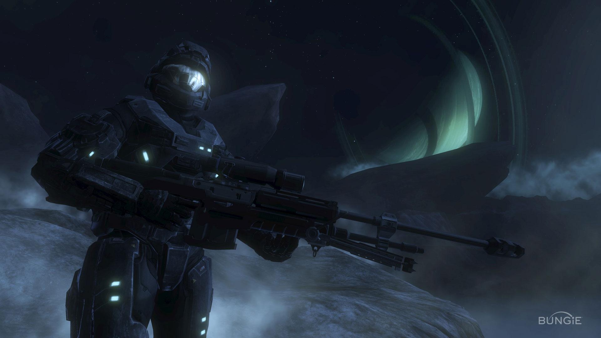 1920x1080 Halo HD Wallpaper