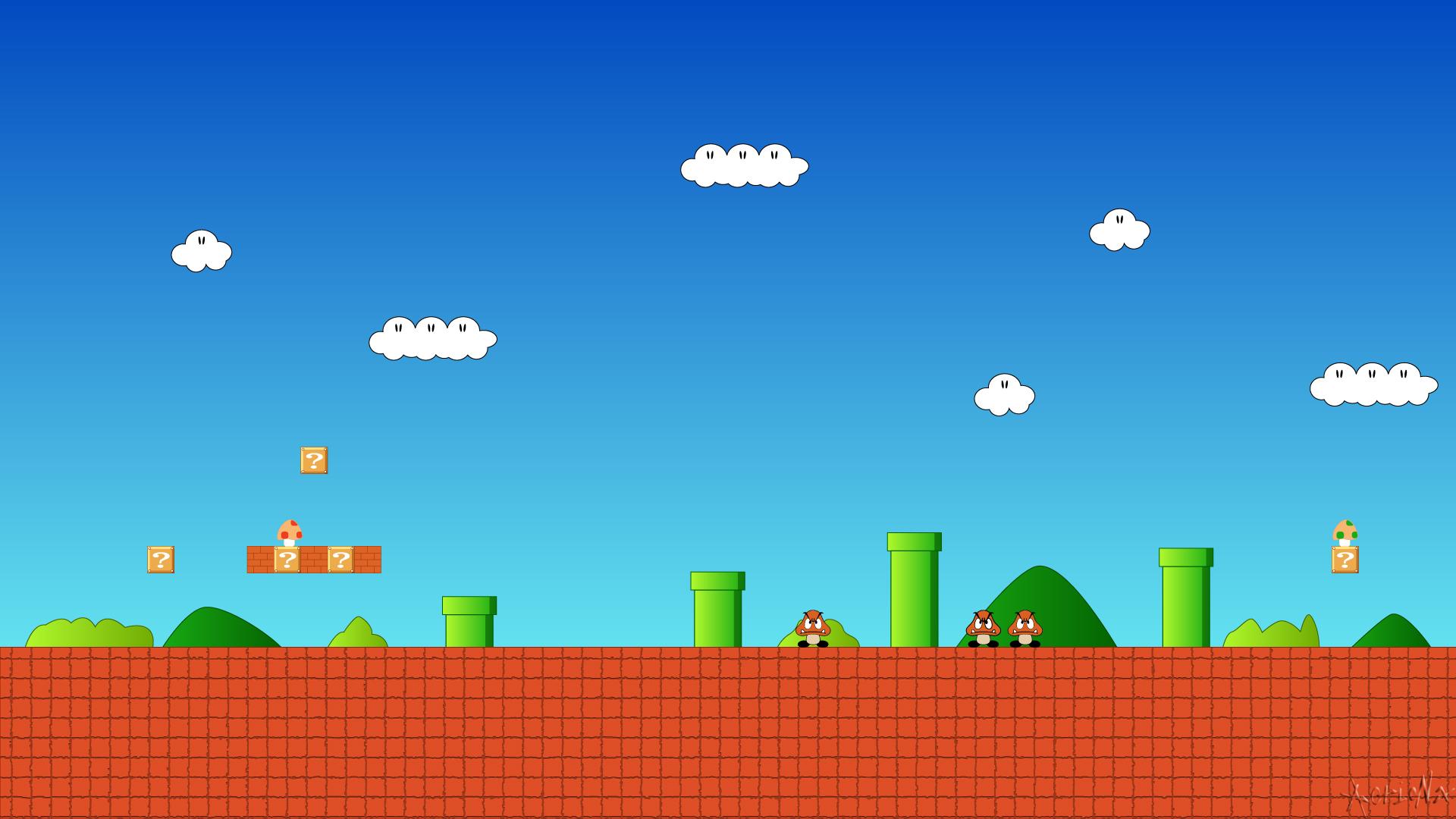 Nintendo Super Mario Wallpapers Top Free Nintendo Super Mario