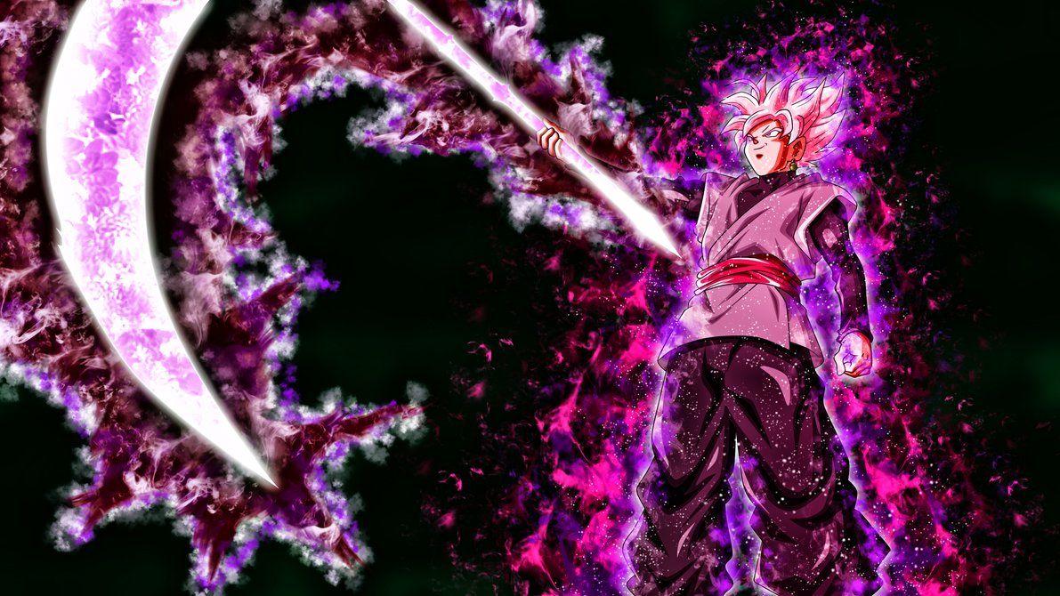 1191x670 Dragon Ball Super Goku Black HD Wallpaper Download Free