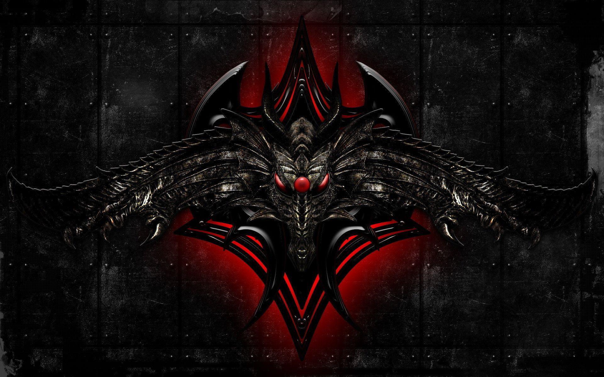 1920x1200 Dragon Wallpaper