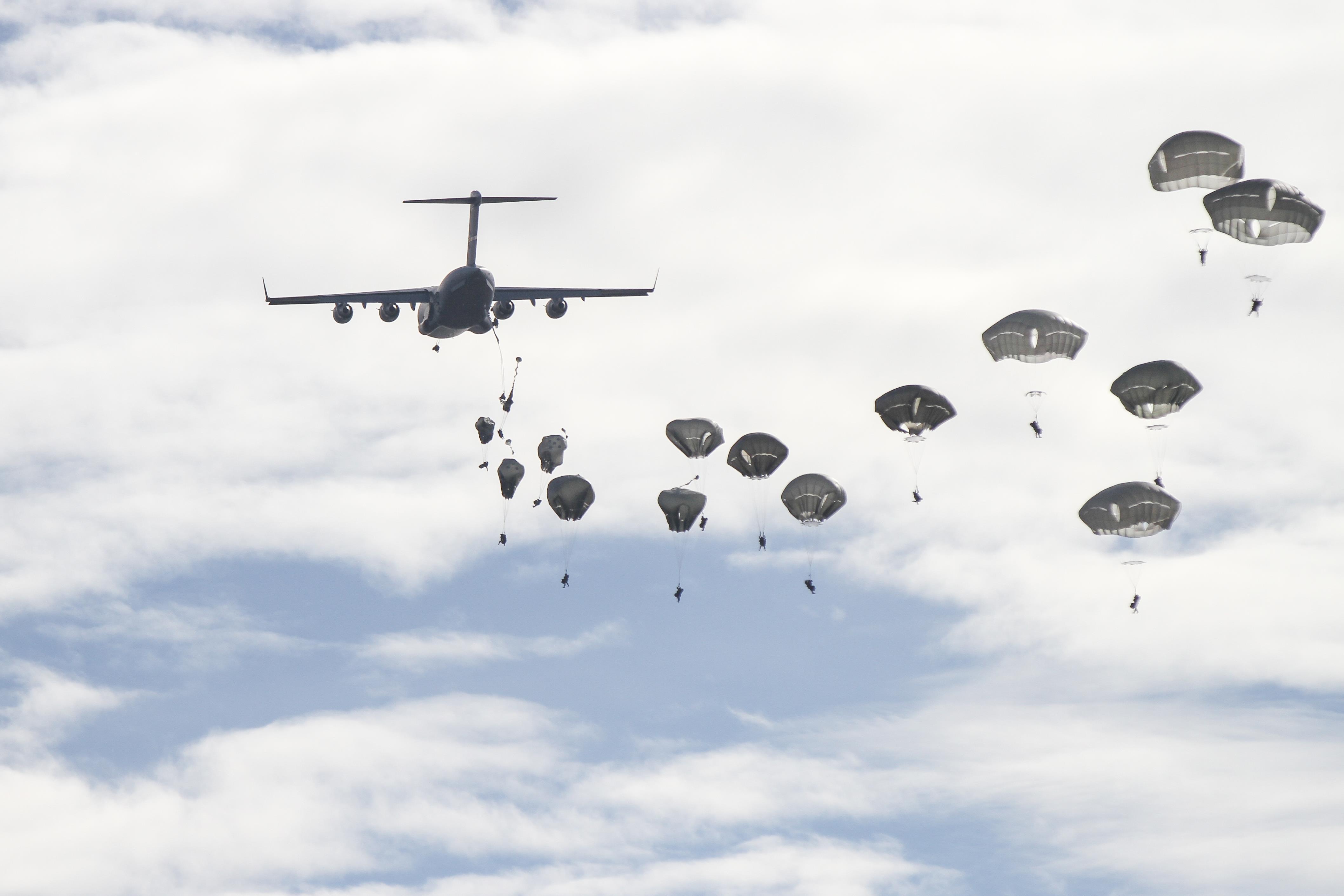 4233x2822 Operation Trident Juncture: Largest