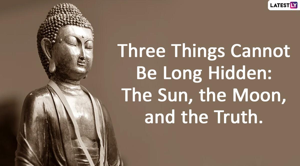 1200x667 Buddha Purnima 2020 Quotes & HD Image: Wish Happy Vesak Day 2020 With These Inspirational Sayings