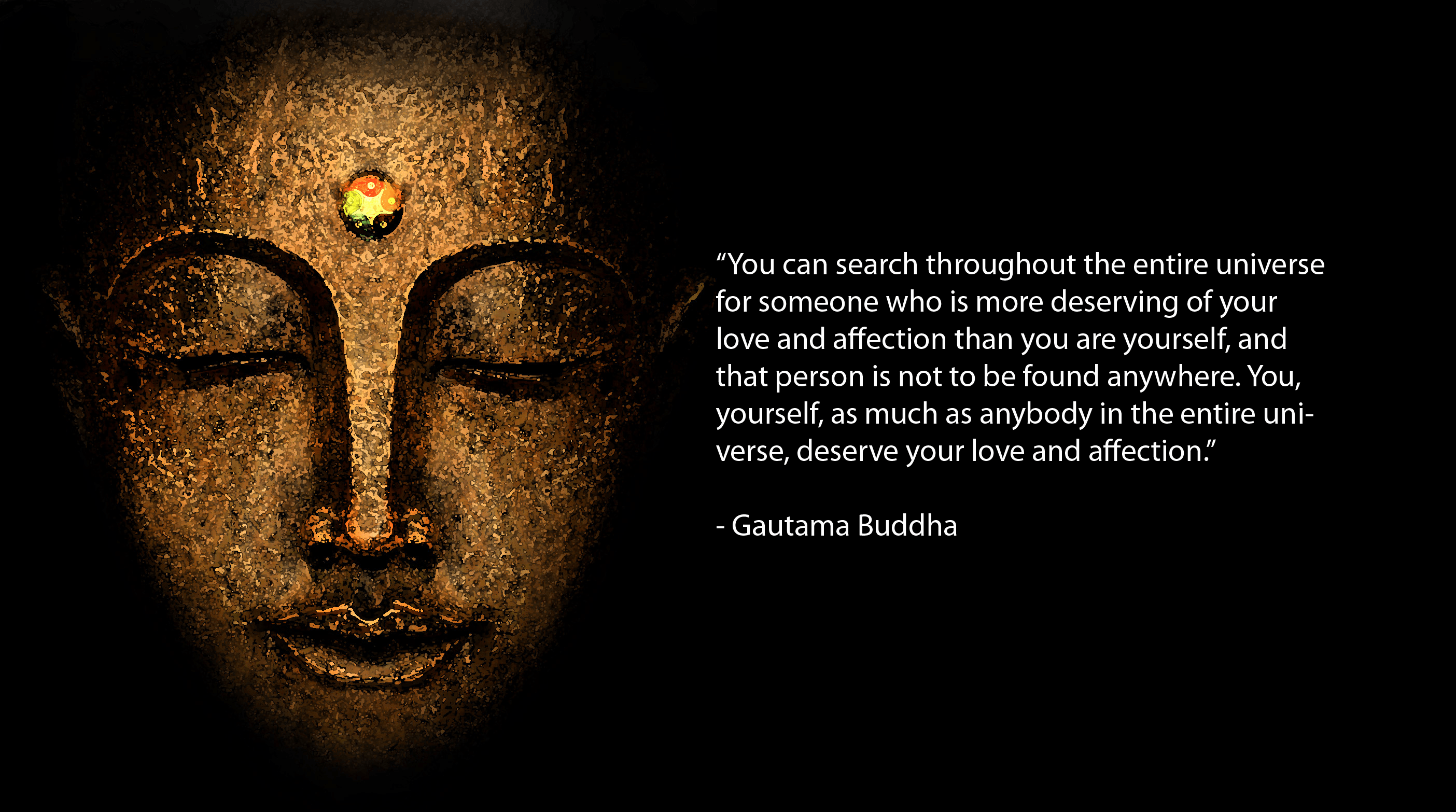 2808x1566 Zen Buddhist Wallpaper, HD Zen Buddhist Background