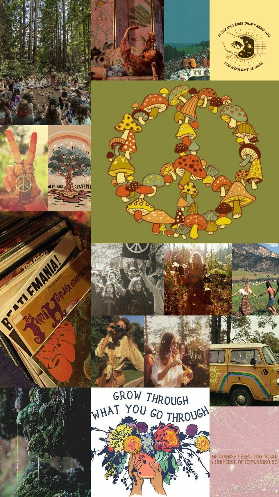 960x1707 Hippie Aesthetic Wallpaper. Hippie wallpaper, Spiritual wallpaper, Hippie aesthetic