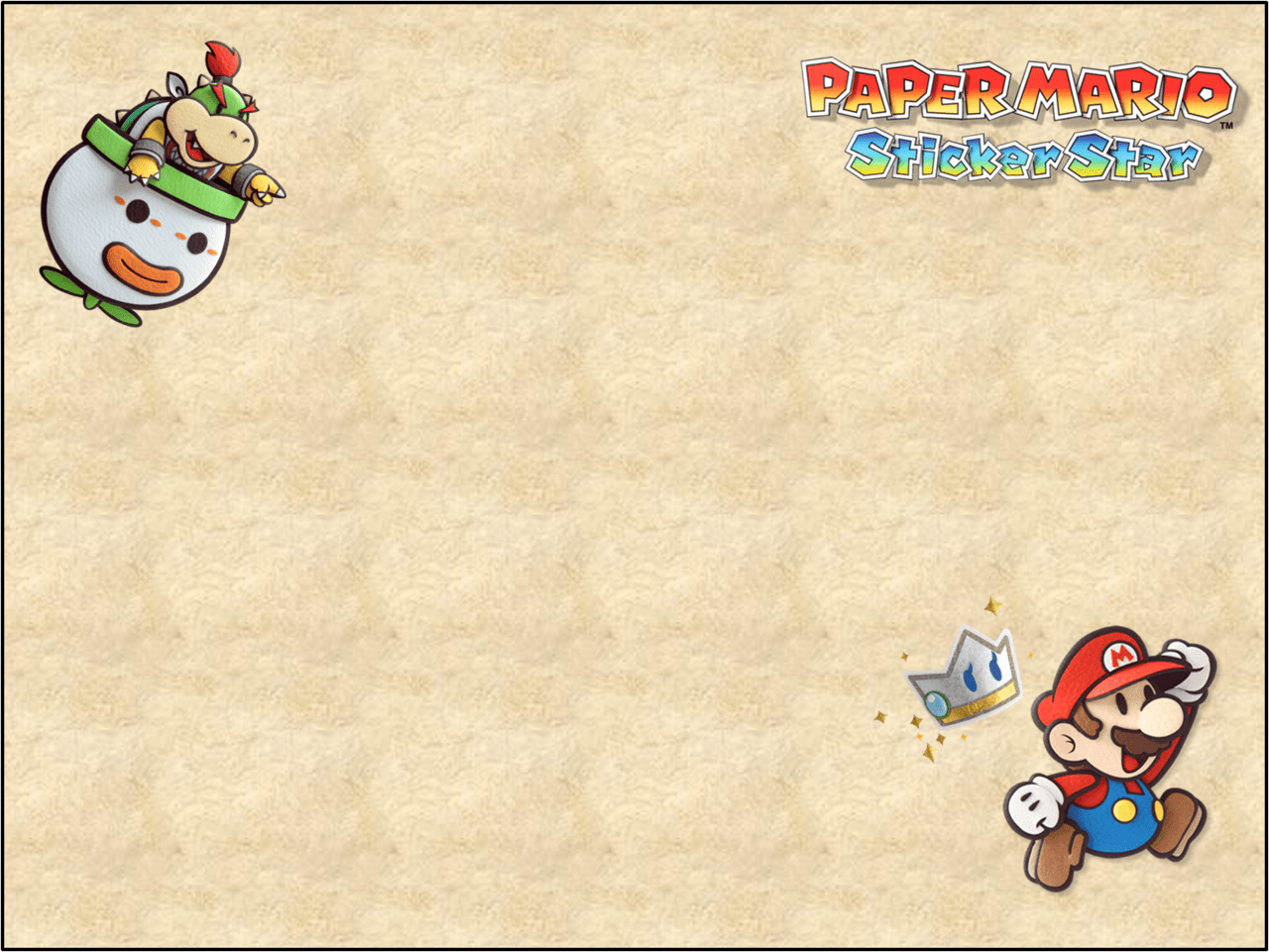 Mario Star Wallpapers - Top Free Mario Star Backgrounds - WallpaperAccess