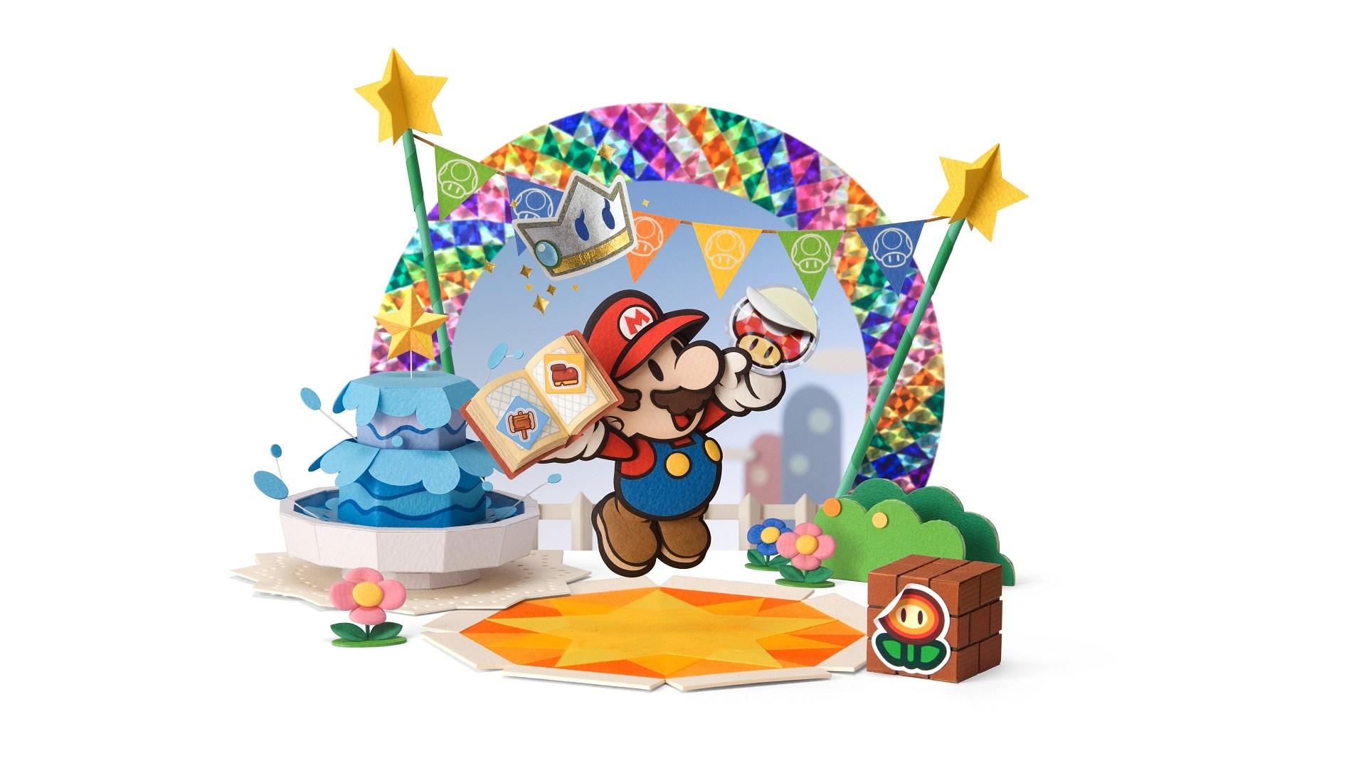 Mario Star Wallpapers - Top Free Mario Star Backgrounds - WallpaperAccess