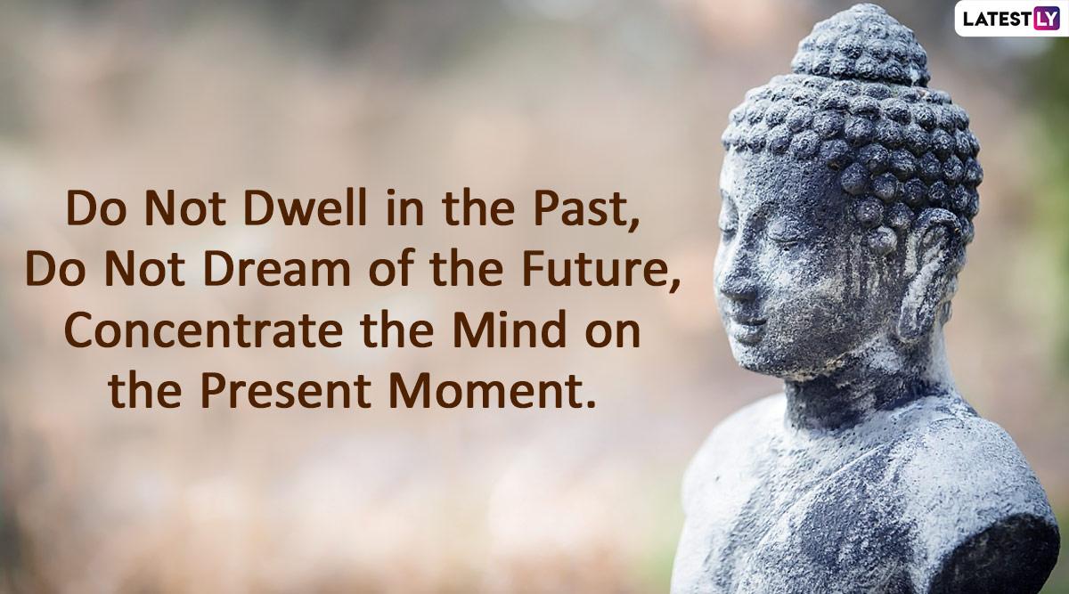 1200x667 Buddha Purnima 2020 Quotes & HD Image: Wish Happy Vesak Day 2020 With These Inspirational Sayings