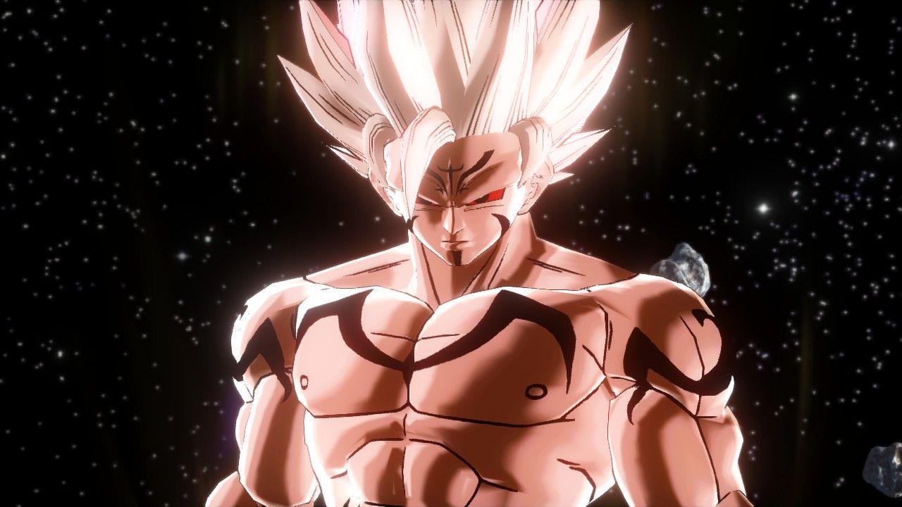 1280x720 Black Goku dragon ball super Wallpaper