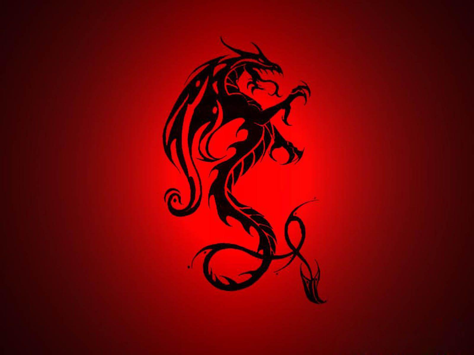1600x1200 Dragon Wallpaper