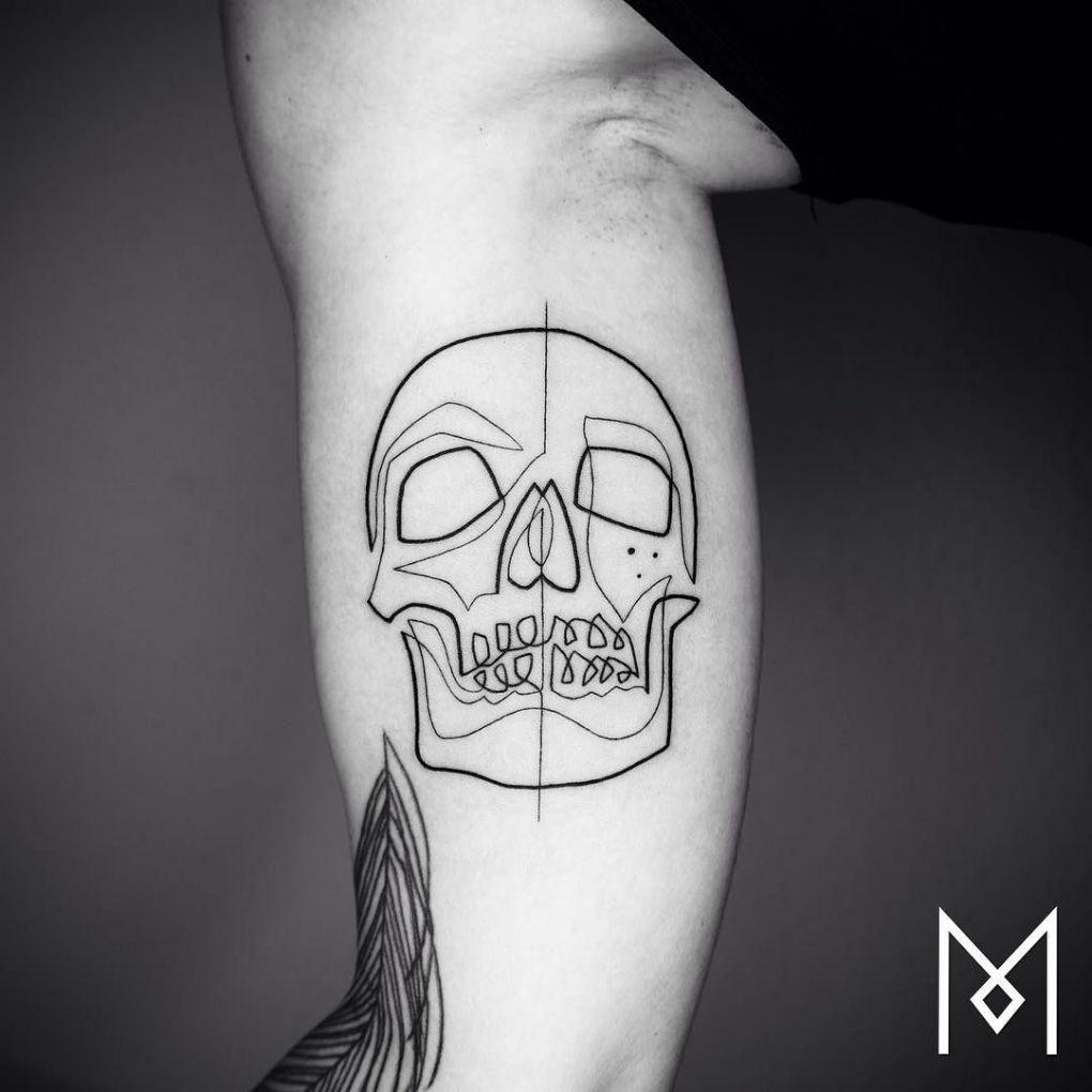 1020x1020 Cool Radiography/ X Ray Inspired Tattoo Ideas The Rad Tech