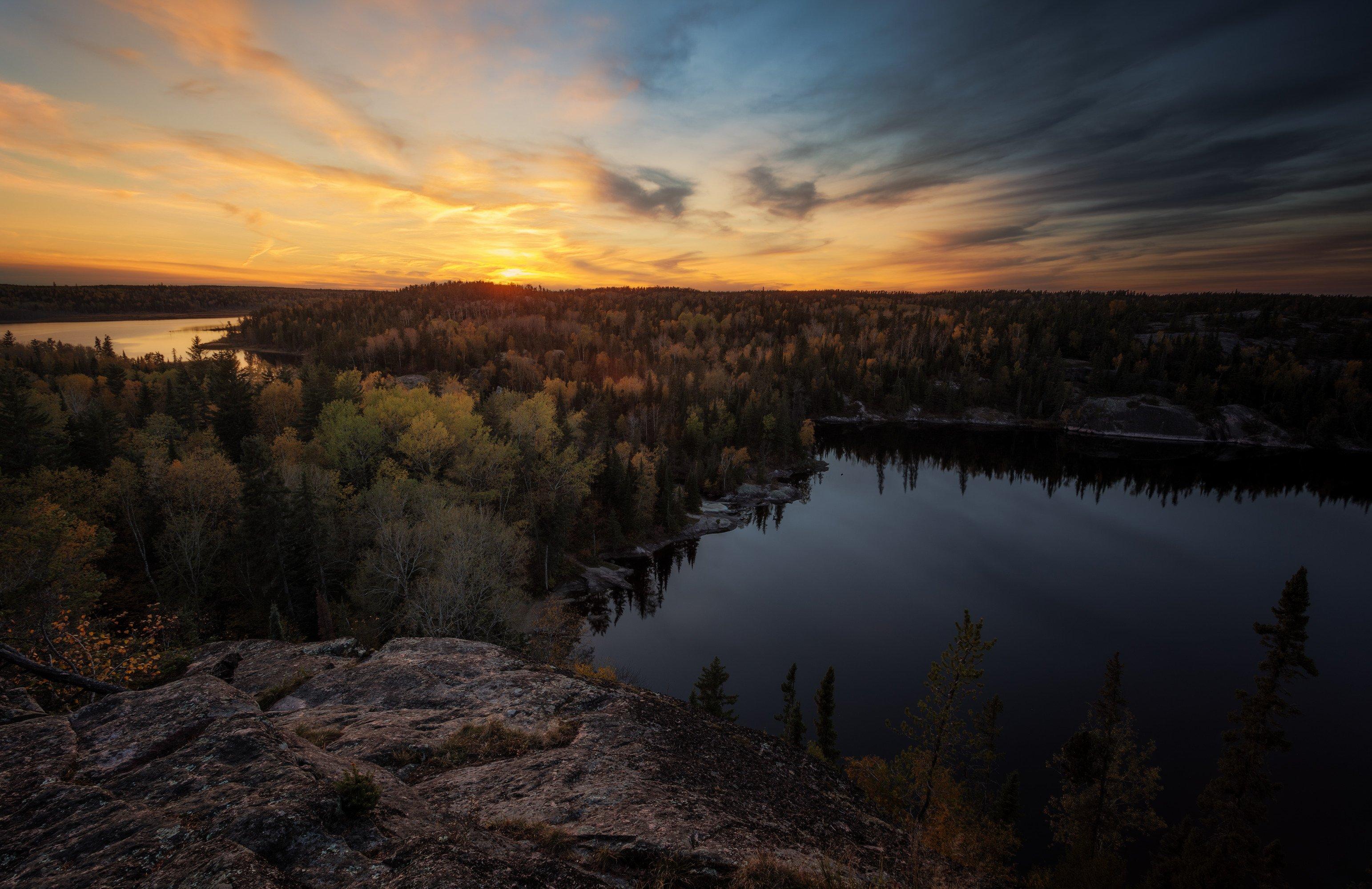 3085x1998 Fall Settling in Canada HD wallpaper