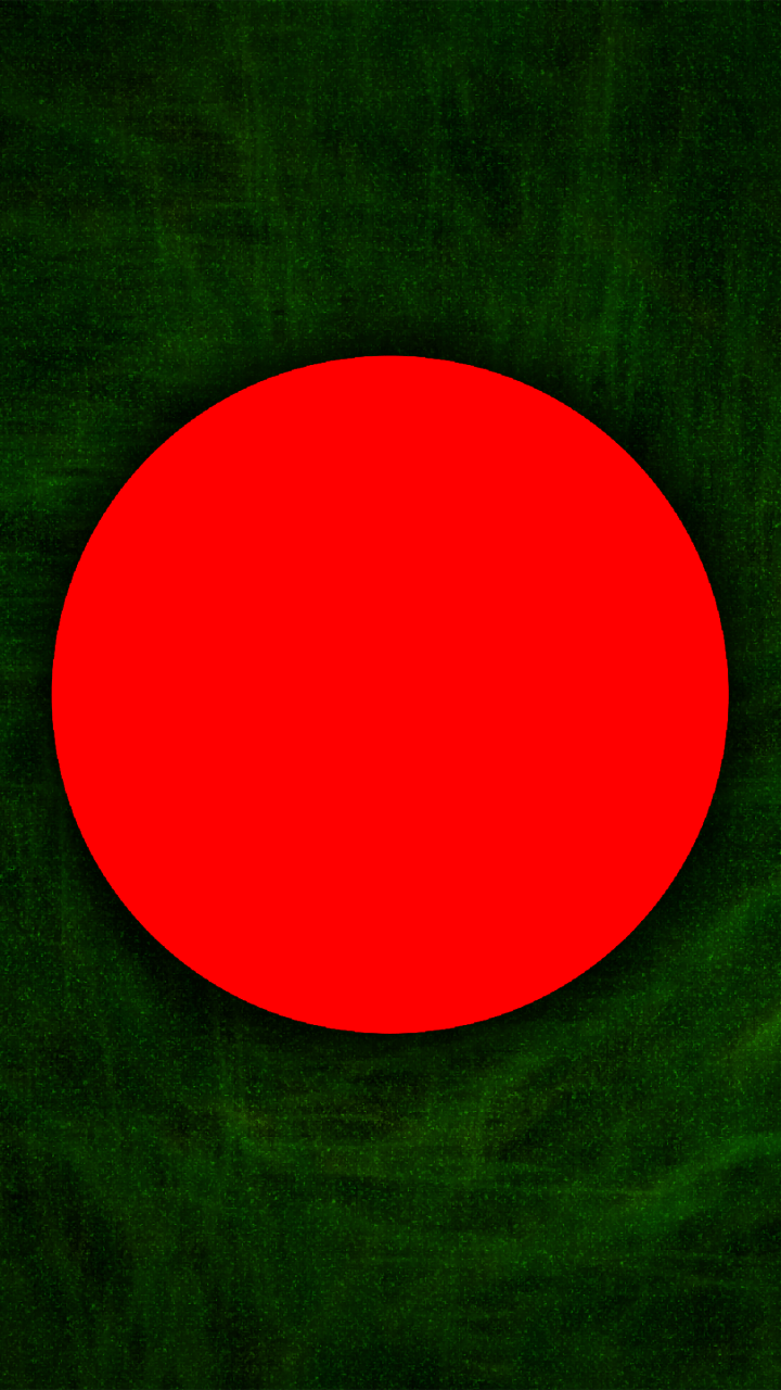 720x1280 Bangladesh flag wallpaper