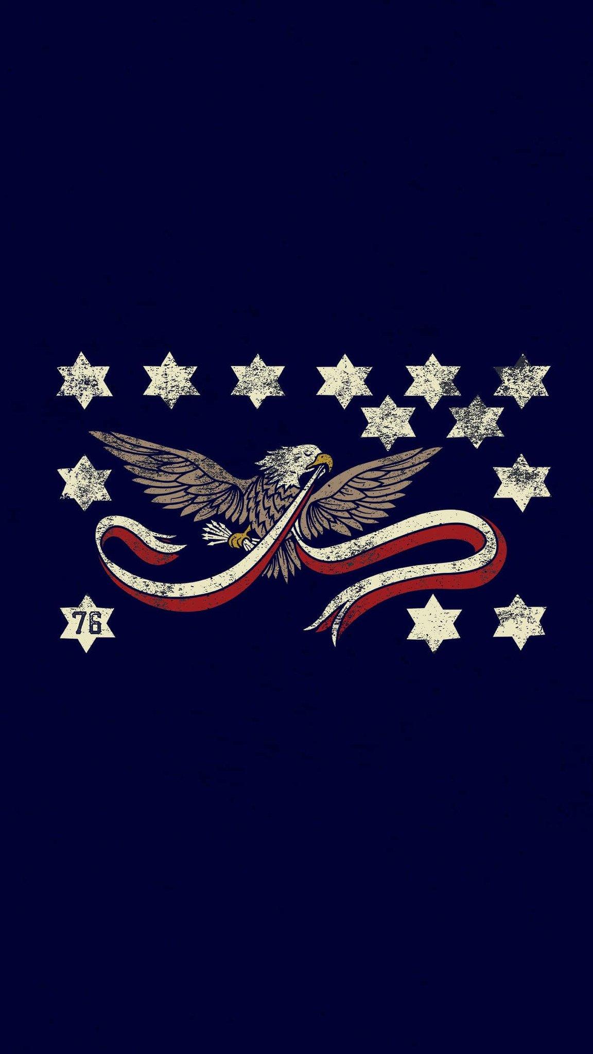 1152x2048 Gadsden Flag Wallpaper