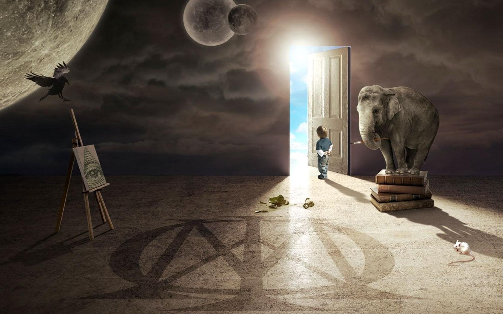 1680x1050 Dream Theater Black Clouds And Silver Linings HD Wallpaper