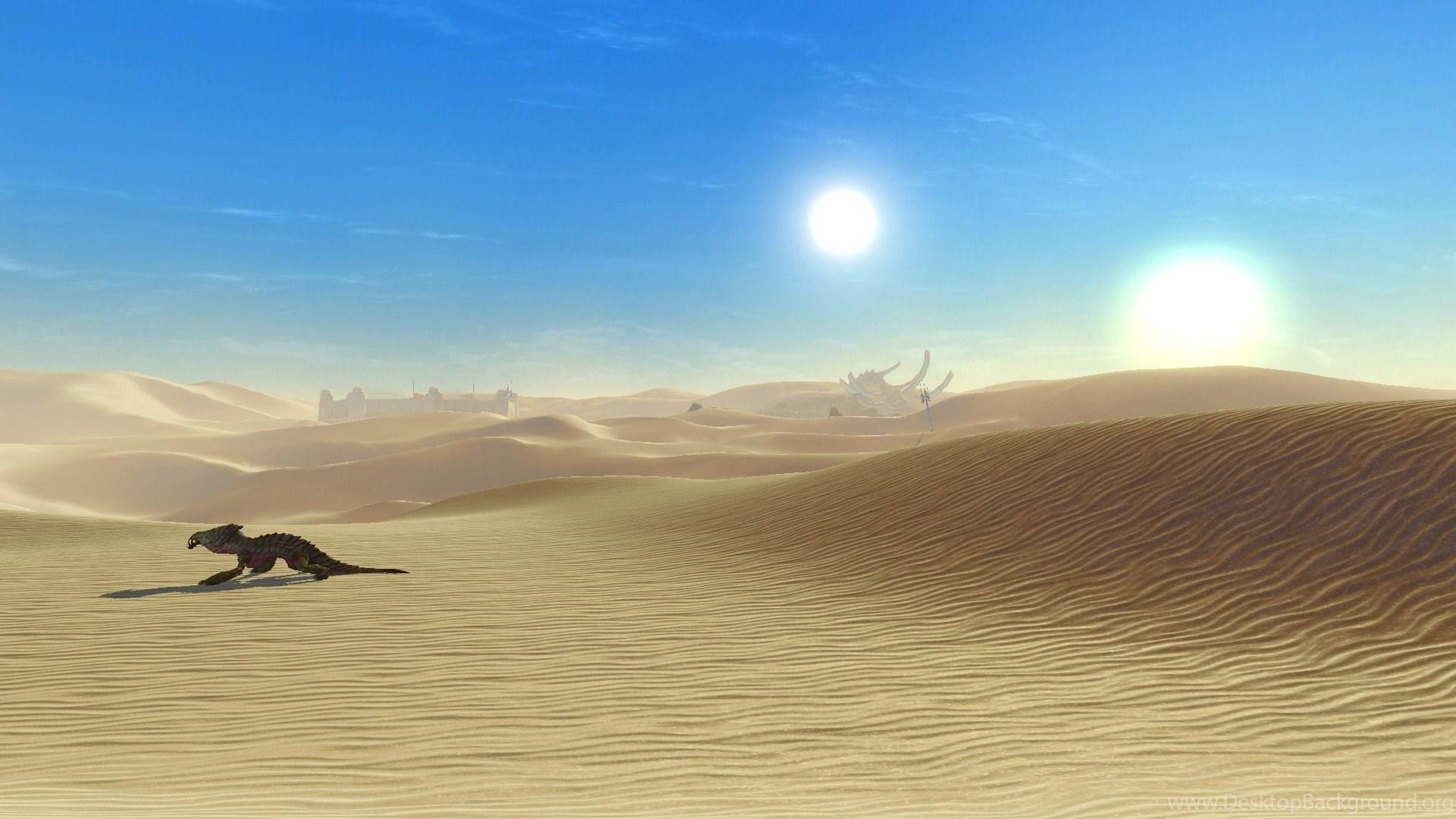 Star Wars Tatooine Wallpapers - Top Free Star Wars Tatooine Backgrounds