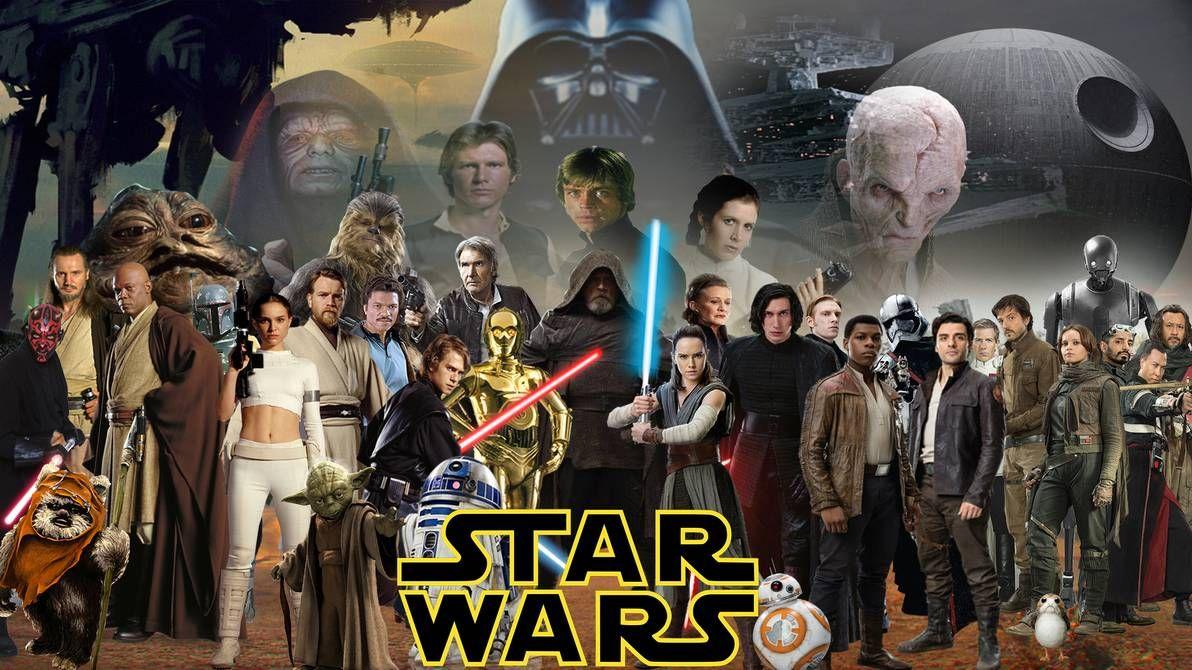 1192x670 Star Wars Saga: Legacy Wallpaper