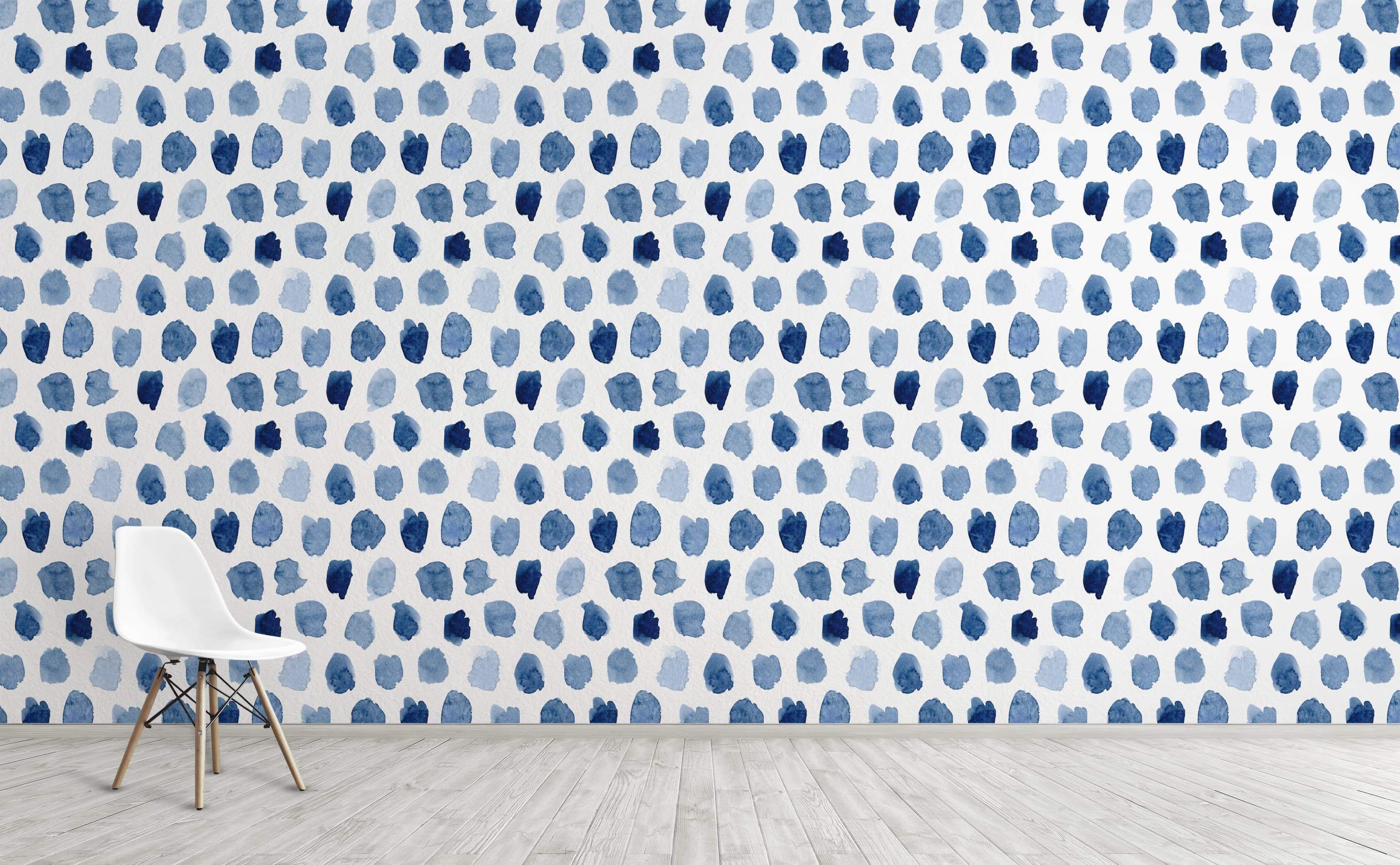 2880x1780 Exude Feelings of Tranquility with Blue Wallpaper Collection