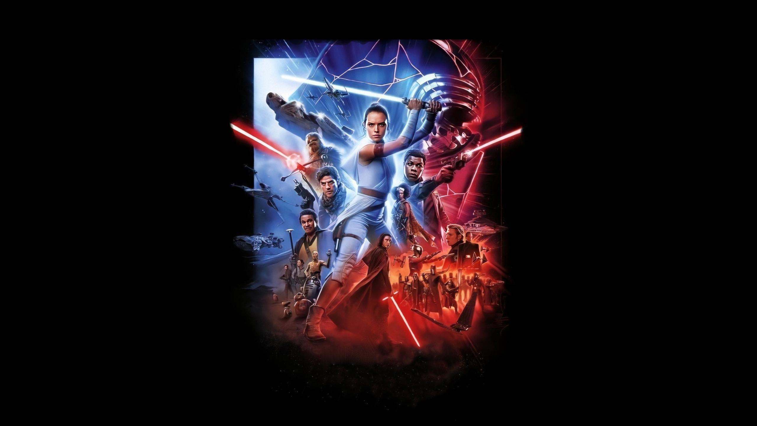 2560x1440 New Star Wars 9 IMAX 1440P Resolution Wallpaper, HD Movies 4K Wallpaper, Image, Photo and Background