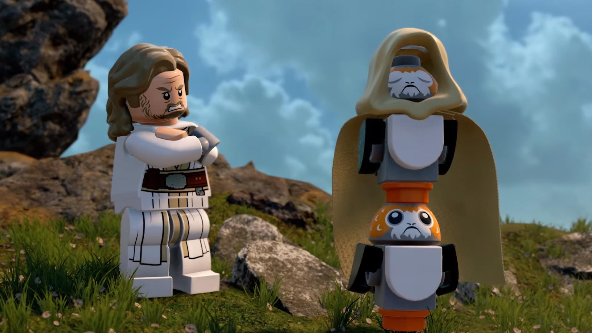 1920x1080 LEGO Star Wars: The Skywalker Saga Wallpaper