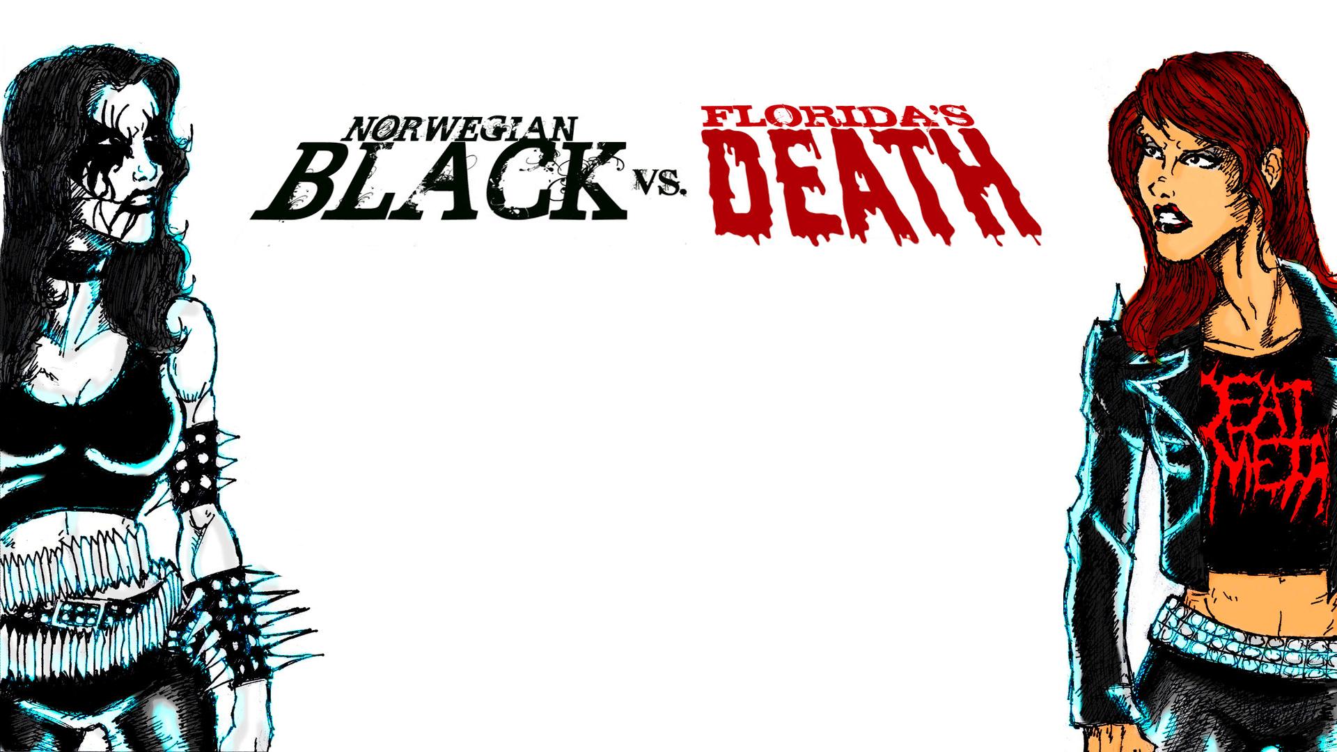 1920x1080 Black Vs Death Metal HD Wallpaperx1080