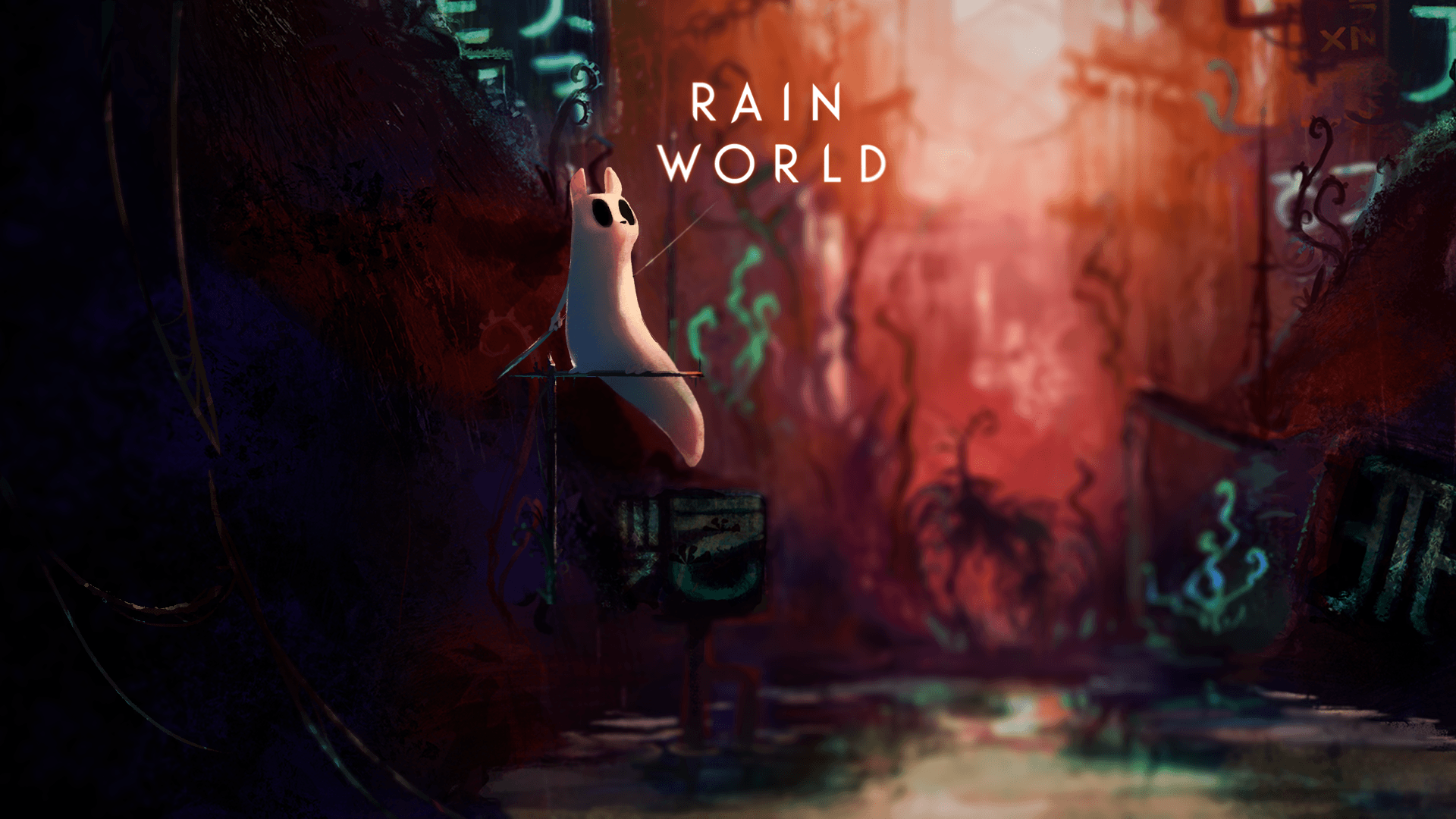 download rain world