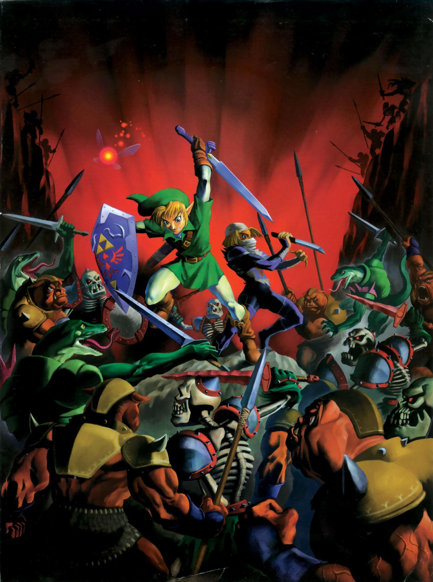 1500x2016 Legend Of Zelda Ocarina Of Time Quotes. QuotesGram