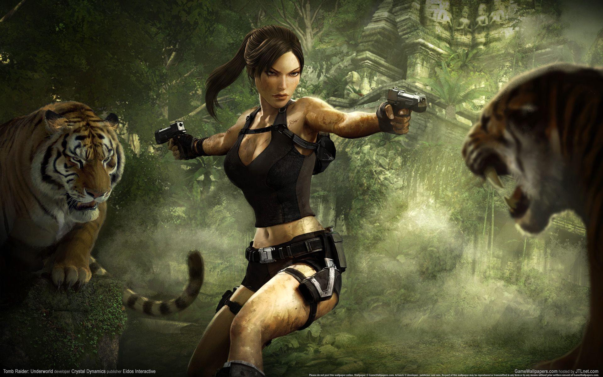 1920x1200 Game Wide Wallpaper